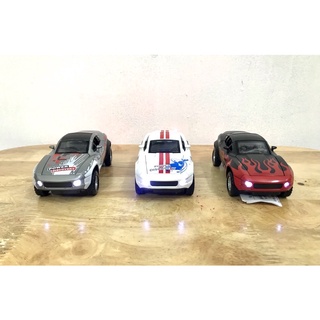 Mô hình xe rally fighter _ tỷ lệ 1:32