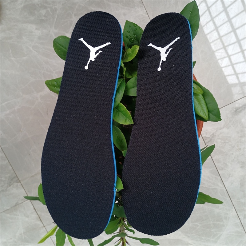 Đế mềm siêu nhẹ khử mùi và thấm hút mồ hôi cho nam và nữ phù hợp giày Jordan Aj11 Aj4