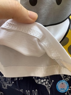 Bộ cotton hươu cao cổ