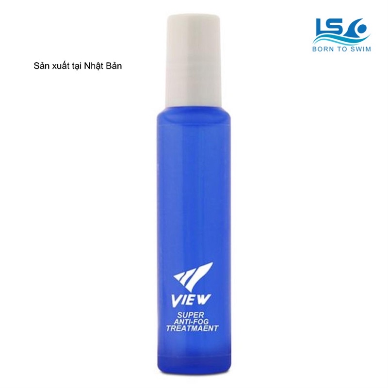 Dung dịch chống mờ kính View TV330A sản xuất tại Nhật Bản
