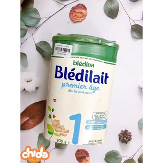 Sữa Bledilait Pháp 400gr và 900gr số 1/2/3/4