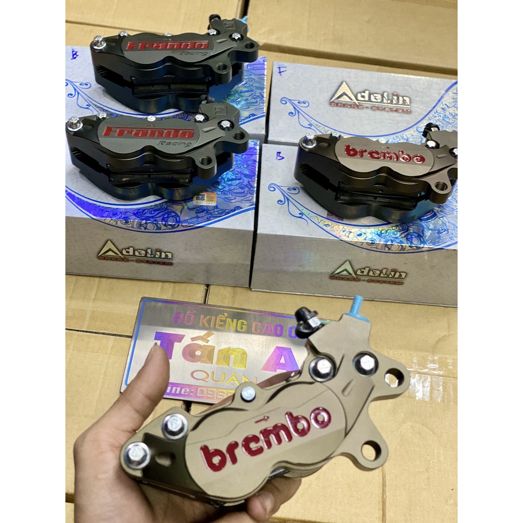 Heo Adelin mod  Brembo