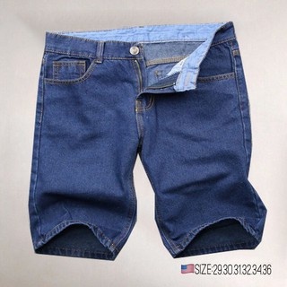 Quần short jean,quần nam đơn giản,trẻ trung đẹp, cao cấp( có size đại)