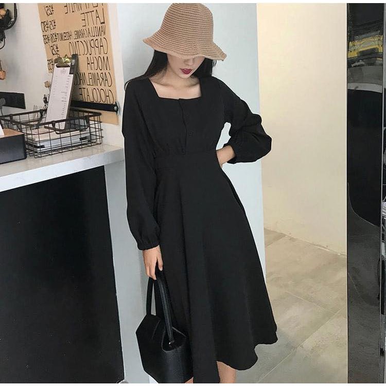 Đầm Bigsize MS1839. Khách Ib Để Được Tư Vấn Chọn Size.