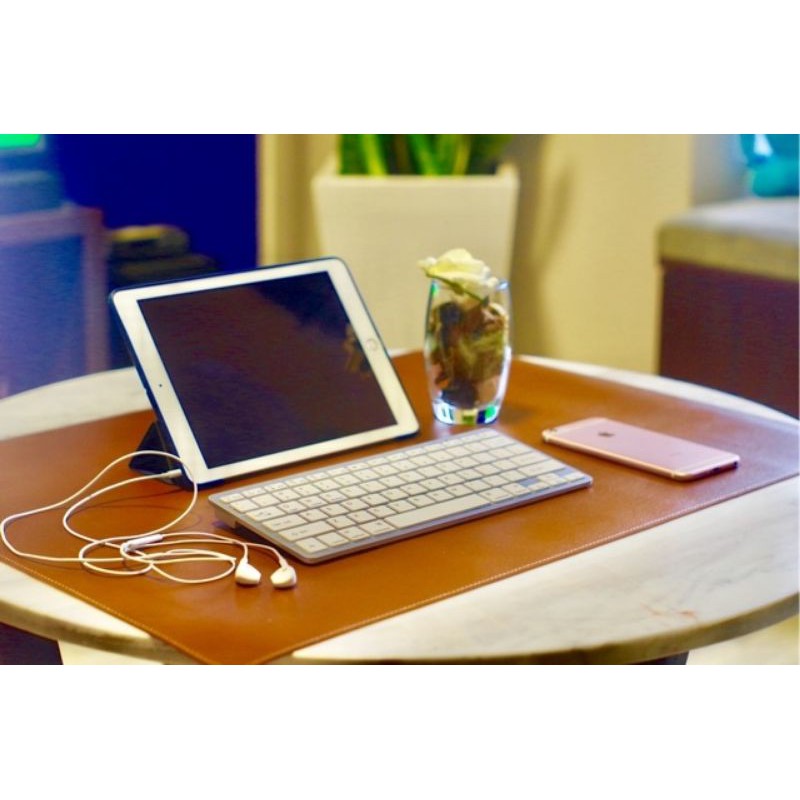 Thảm da trải bàn làm việc | BigBuy360 - bigbuy360.vn