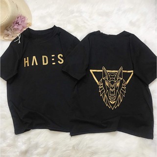 [FREESHIP ĐƠN TỪ 50K] Áo phông HADES in lưng HSU1502