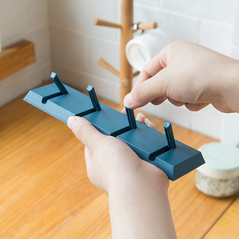 Móc treo đồ gắn tường tiện dụng đa năng chất lượng cao