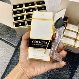 Nước hoa nư Carolina Herrera Good mini 7ml