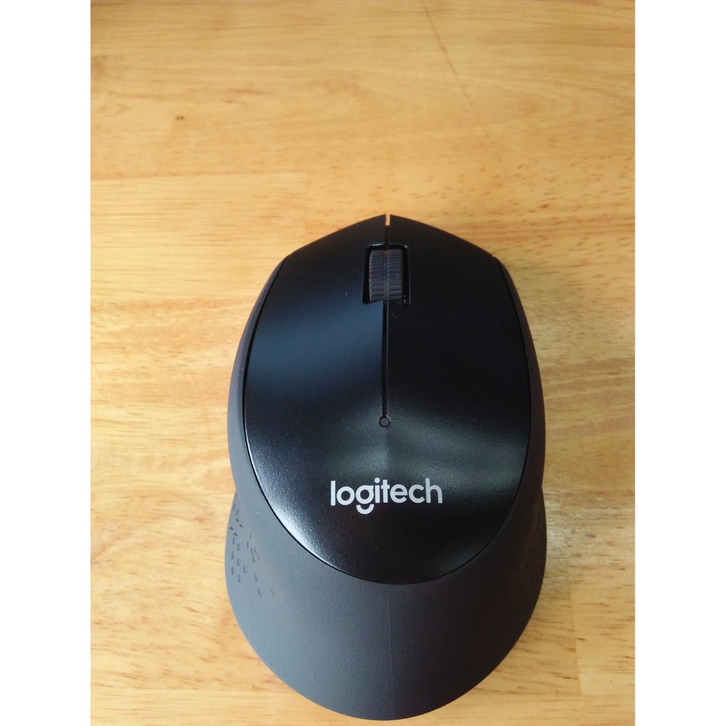 [Mã ELFLASH5 giảm 20K đơn 50K] Chuột Không Dây Logitech M331 Silent - Bảo Hành 12 Tháng, Hàng Chính Hãng