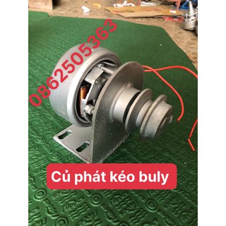 củ phát điện lắp các loại xe máy
