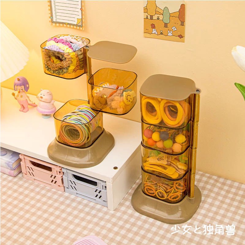 Huiwanjia#Hộp Đựng Trang Sức Thiết Kế Sang Trọng#Hộp Đựng Kẹp Tóc / Dây Buộc Tóc Thiết Kế Dễ Thương#Hộp Đựng Đồ Để Bàn Chống Bụi Tiện Dụng#Hộp Đựng Đồ Trong Suốt Tiện Dụng#Hộp Đựng Trứng Làm Đẹp Tiện Dụng