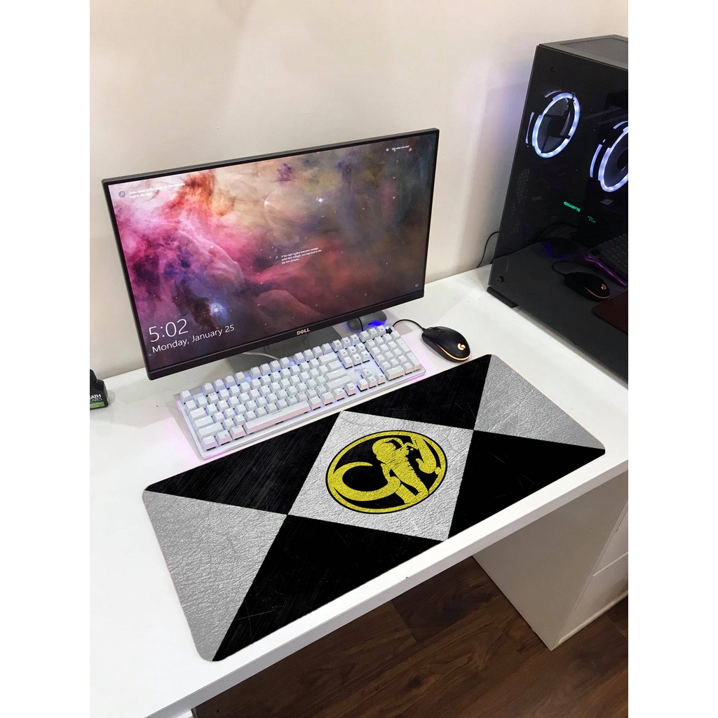 Lót chuột siêu nhân khủng long cực cháy ,hình in sắc nét