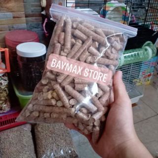 Gỗ nén lót chuồng cho Hamster, Thỏ, Bọ, Nhím...