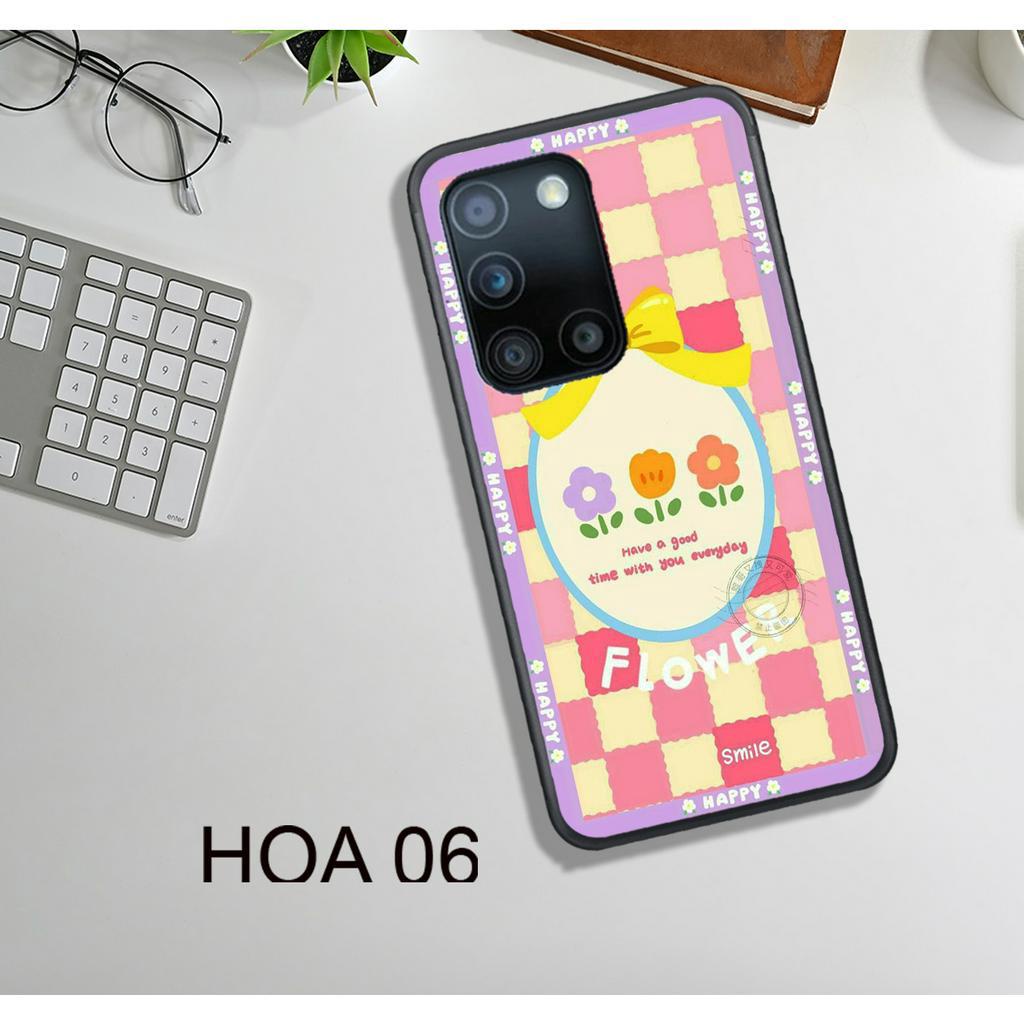 Ốp Lưng  Samsung A13 4G - A23 5G - A32 4G - A52 - A53 5G - A72 - A73 5G  , In Hình HOA, Màu Sắc Bắt Mắt.