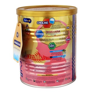 SỮA BỘT ENFAMIL A+ 2 400g - MẪU MỚI 2017