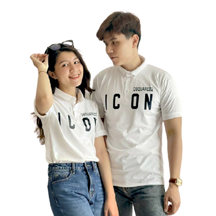 Áo thun cặp đôi nam nữ 2021 vải COTTON 100% - ATC5 [giá 1 áo] | BigBuy360 - bigbuy360.vn