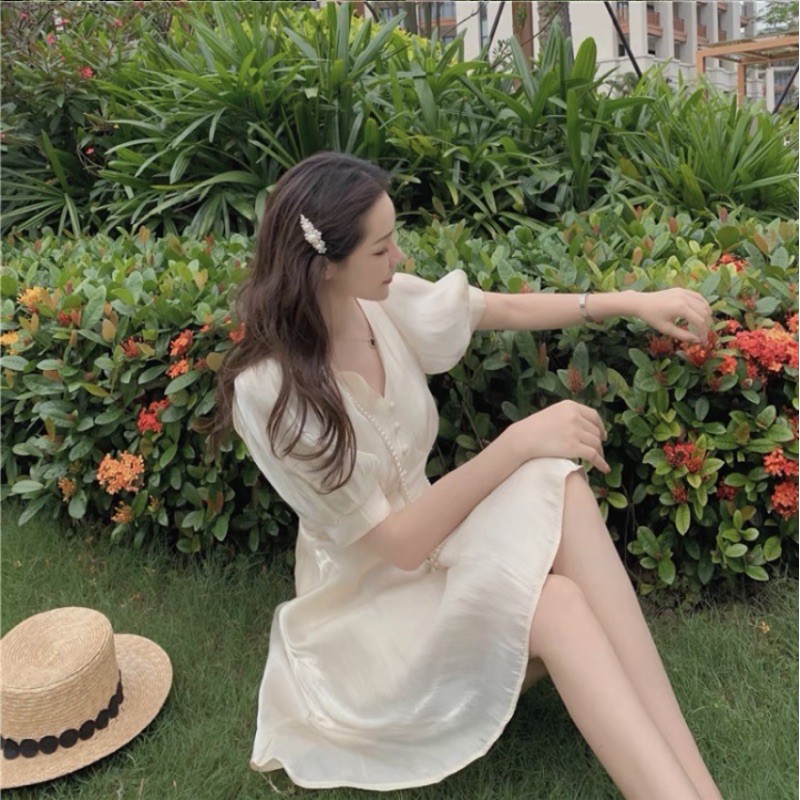 VÁY LỤA