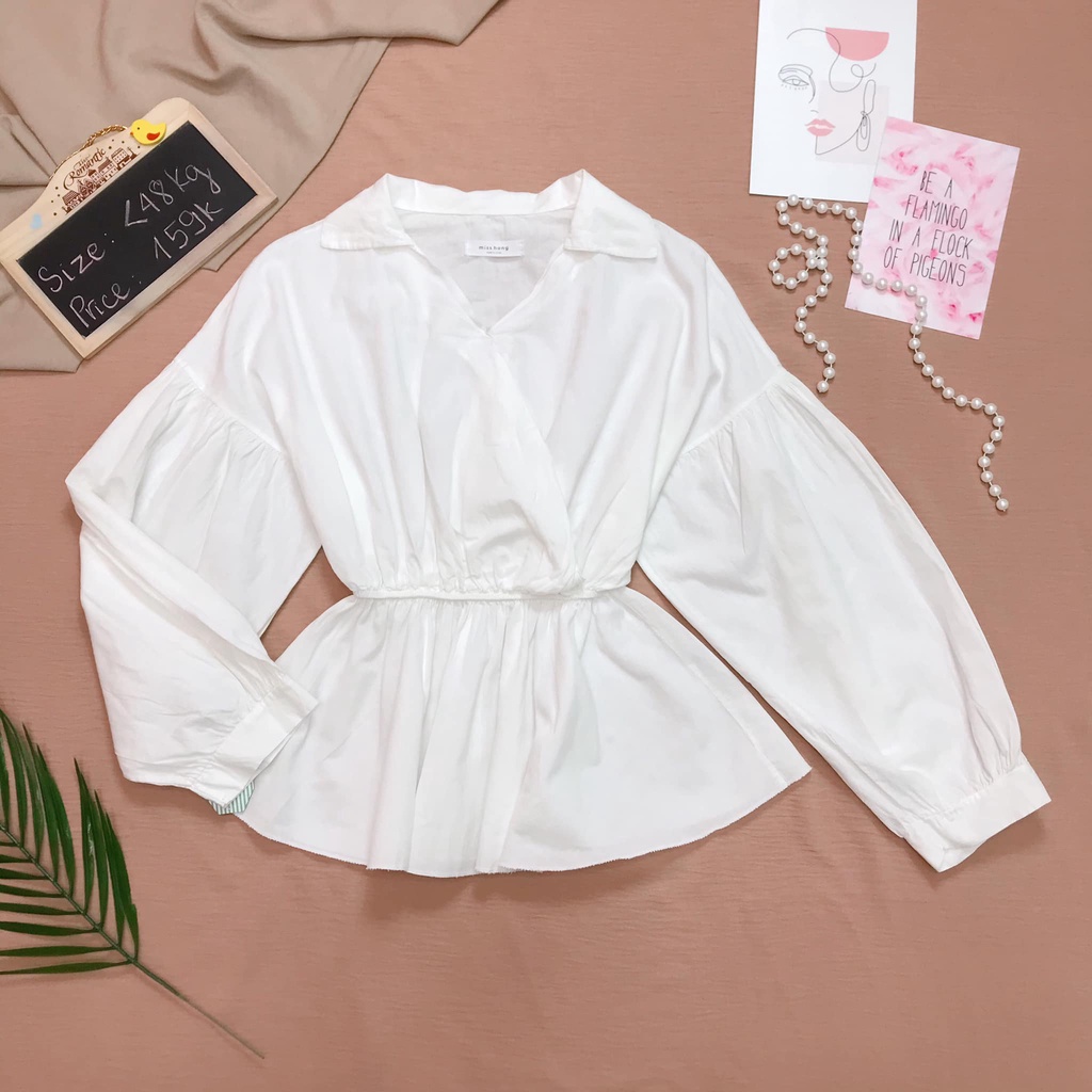 Áo kiẻu hè 2hand