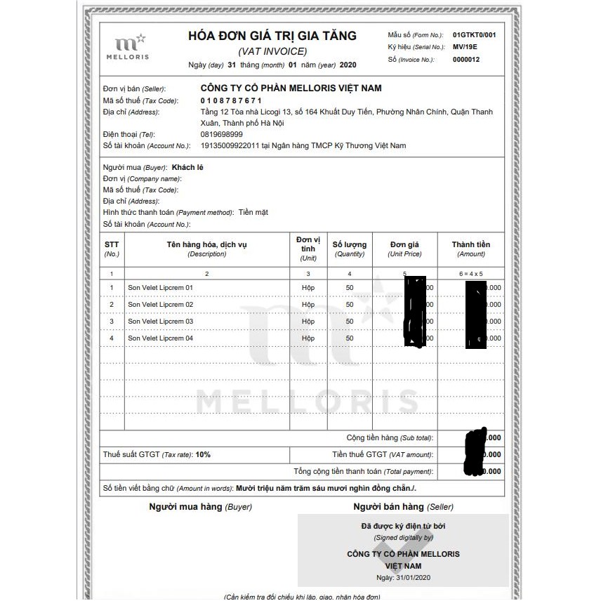 Son kem lì mịn môi MELLORIS chính hãng CAO CẤP LÂU TRÔI | BigBuy360 - bigbuy360.vn