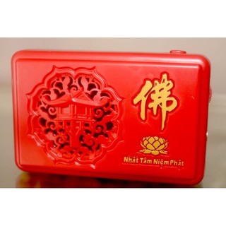 máy niệm Phật tụng kinh 5 giọng niệm✔️