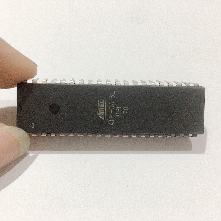 ATMEGA16L 8PU AVR DIP 40