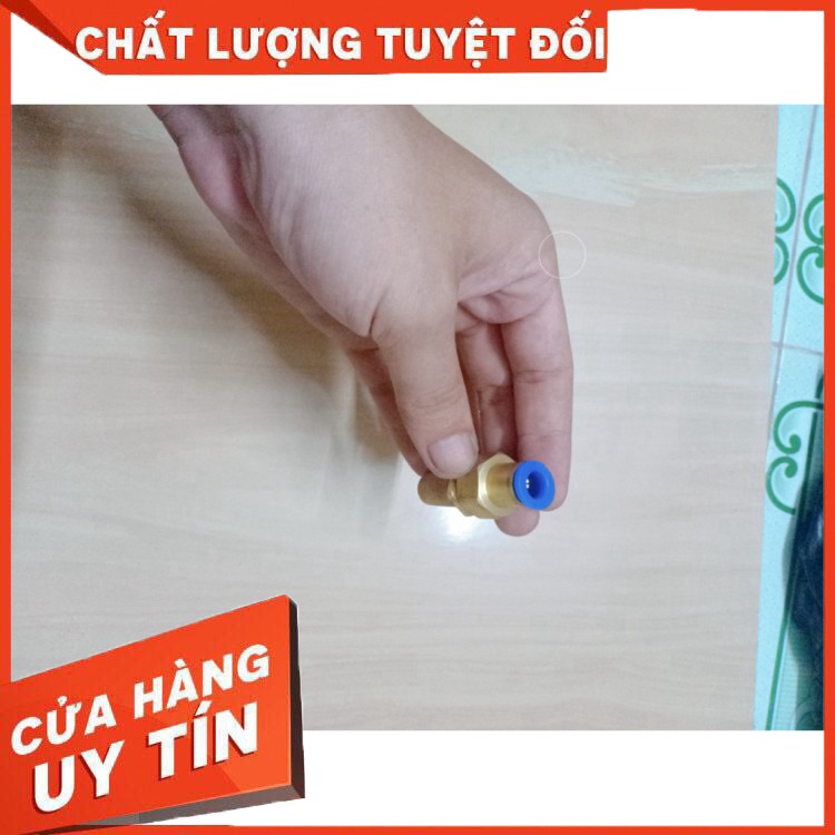 [GIÁ RẺ NHẤT - HÀNG CHÍNH HÃNG] Đầu lọc nước chất liệu đồng cho máy phun sương công suất nhỏ