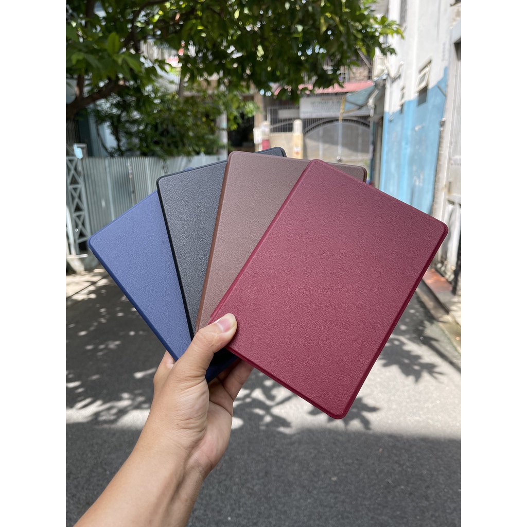 Bao da kindle paperwhite gen 5 nhựa cứng - 2021 loại 6.8 inch