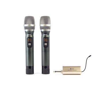 MICRO KHÔNG DÂY KIWI A200