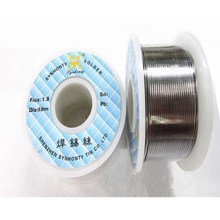 Thiếc hàn sn63 50g 0.8mm không chì chất lượng cao
