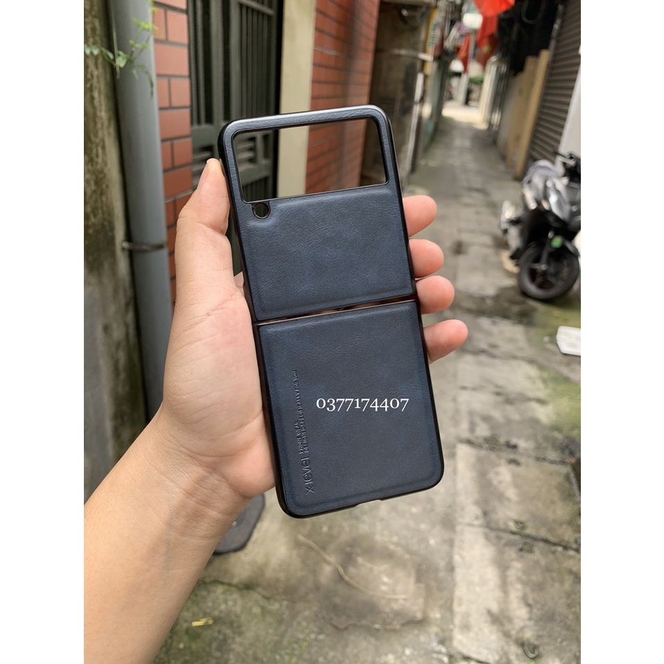 Ốp lưng X-Level da cho Samsung Galaxy Z fold 3/ Z Flip 3/ Z Flip 4 5G/ Z Fold 4 5GCao cấp sang trọng chính hãng