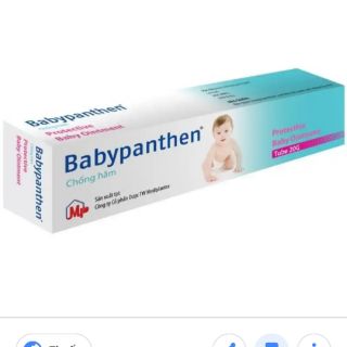 Kem bôi hăm trẻ em babypanthen