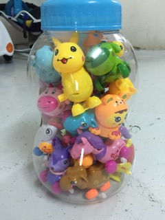 Đồ chơi hình dây cót