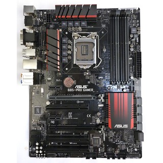 Mainboard asus b85 - pro gamer