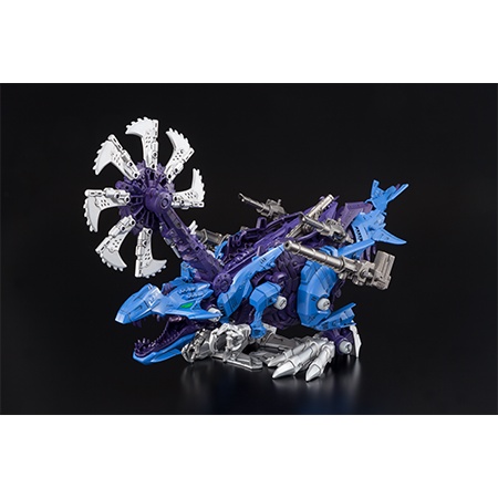 Thú Vương đại chiến Zoids Wild ZWR 06 Psycho Genospino