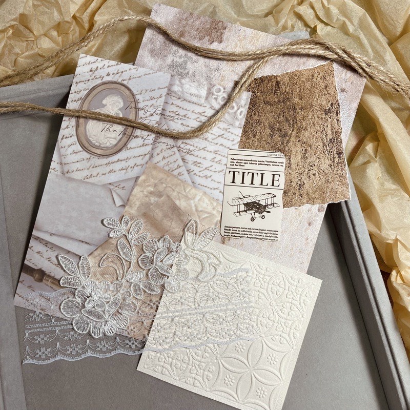 Bìa báo chụp ảnh nail decor