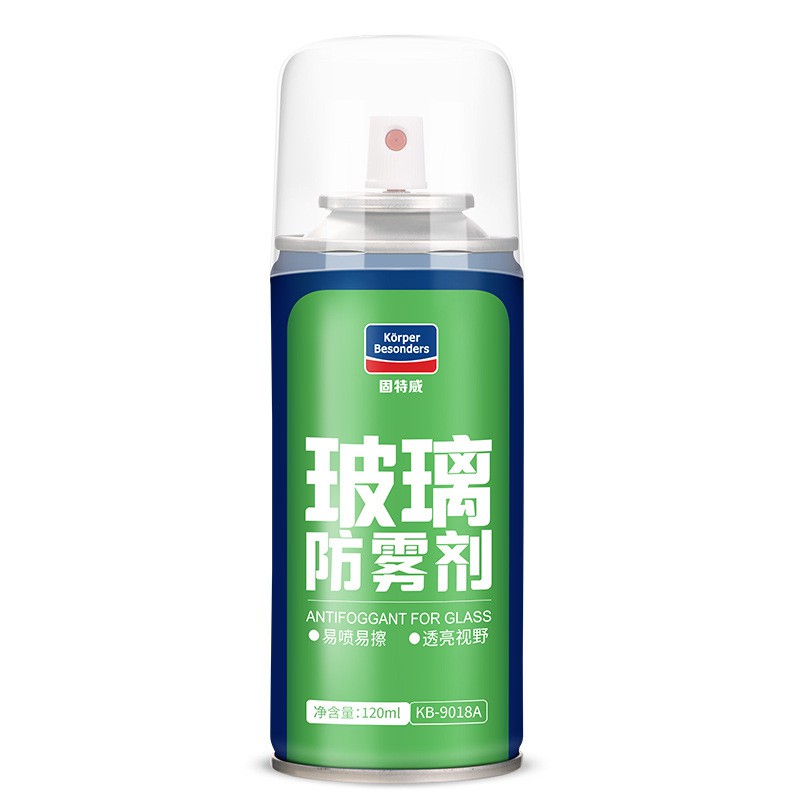 Dung dịch chống bám hơi nước kính lái ôtô Antifoggant for Glass - Koper Besonders (120ml)