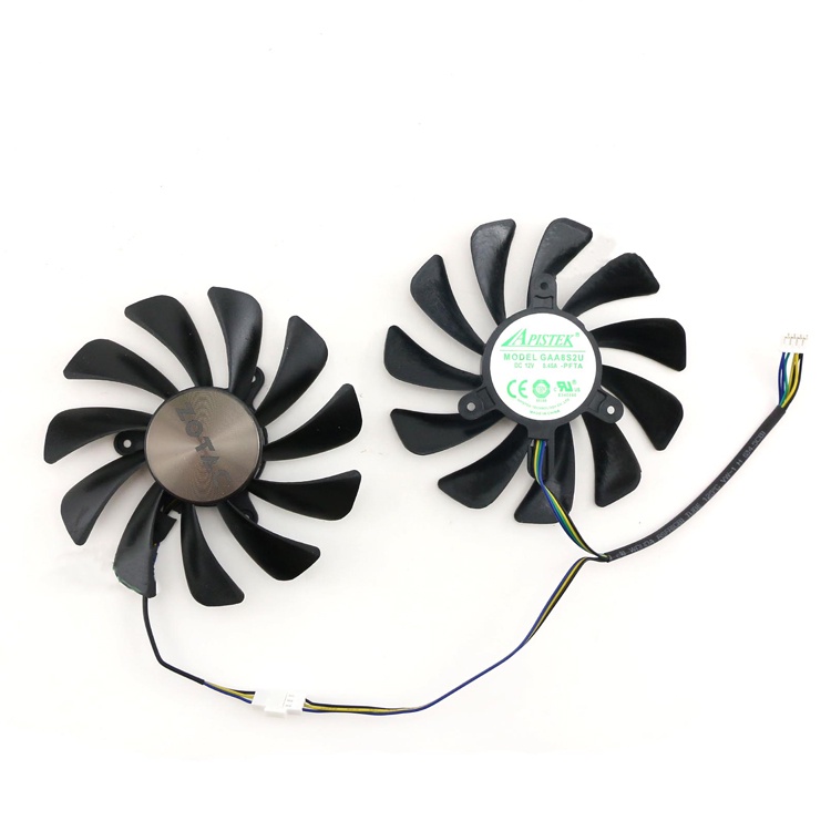 Quạt tản nhiệt GAA8S2U cho ZOTAC GTX1080ti 1080 1070ti 1070AMP Edition