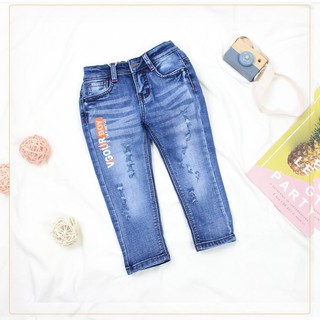 261 - Quần Jeans bé trai ( quần áo trẻ em xuất khẩu )