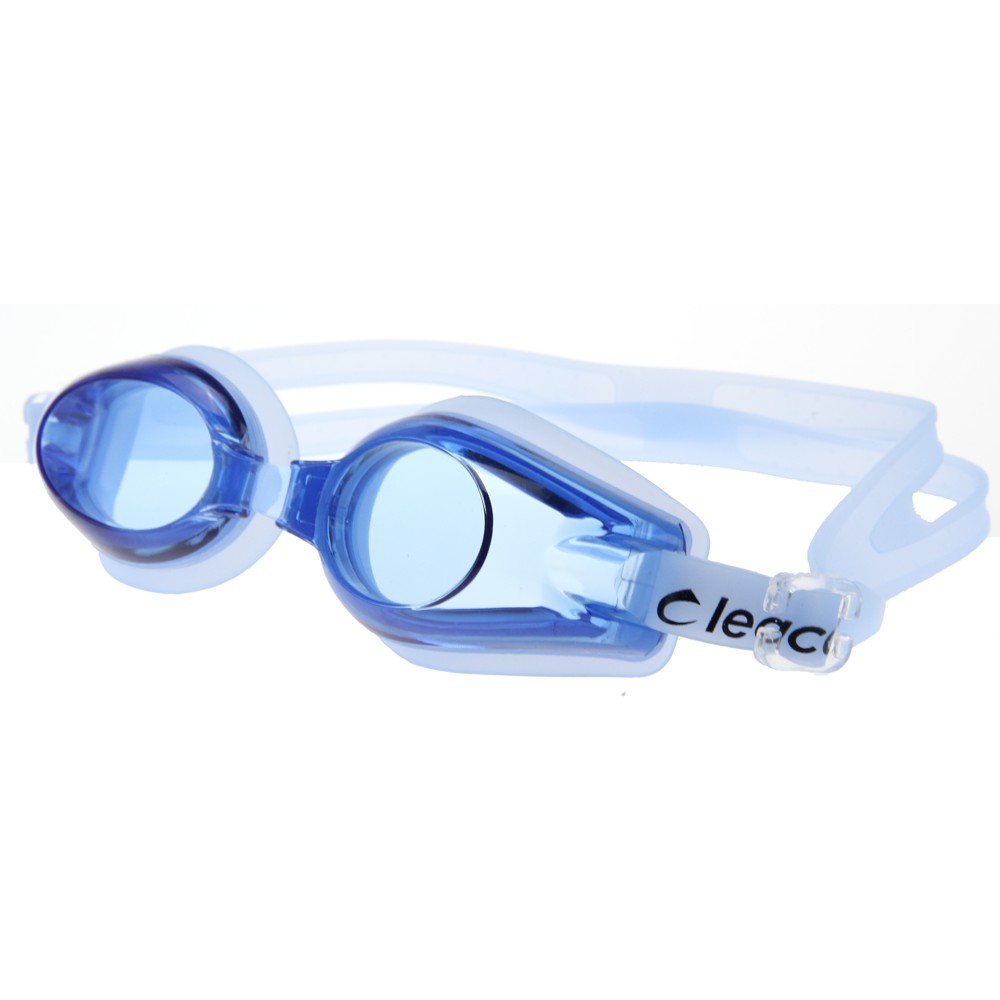 Kính bơi Cleacco SG8100 Mặt kính chống sương chống UV dây silicone thiết kế không trơn trượt MVP Sport
