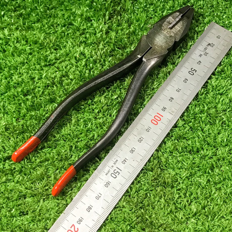 Kìm nguội VICTOR HANAZONO - JIS - 7" - 175 mm  giá thanh lý 100k