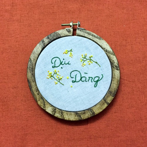 Cửa tiệm dịu dàng