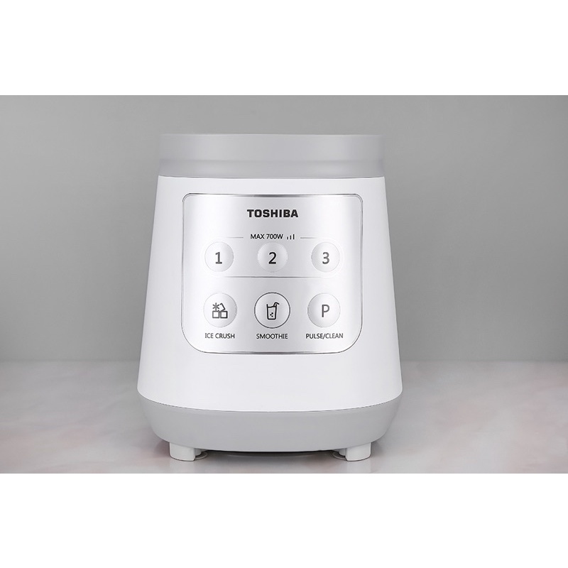 Máy xay sinh tố Toshiba BL-70PR1NV -Hàng chính hãng bảo hành 12 tháng , Công suất:700W Số lượng cối:2 cối