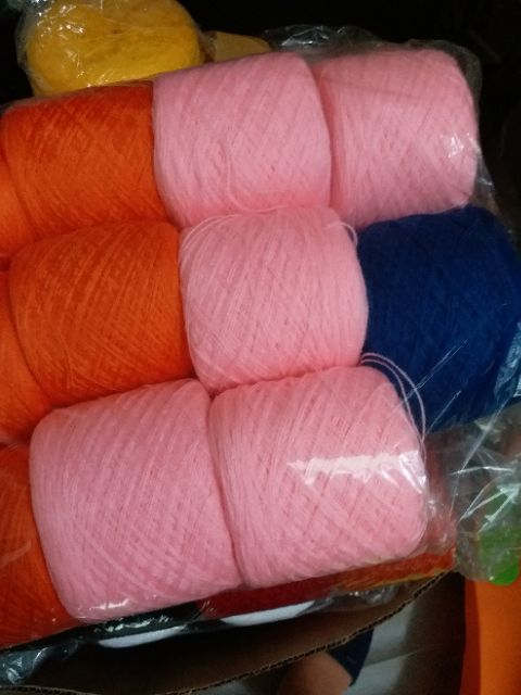 Bông hạt nhồi thú, gối ôm 500g