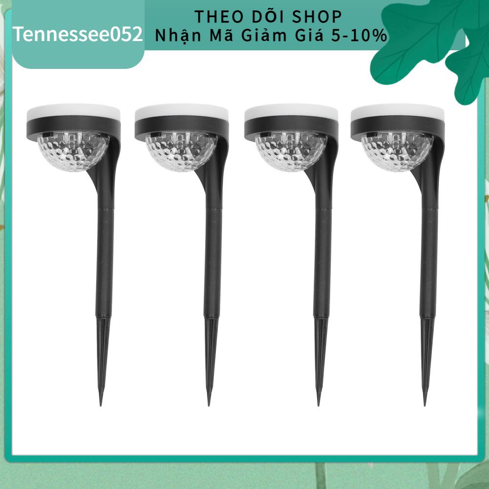 Tennessee052 Ánh sáng đường dẫn năng lượng mặt trời ngoài Trang trí dễ dàng lắp đặt Không có đèn bị gỉ cho sân vườn