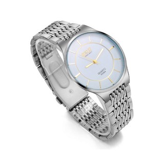 Đồng Hồ Nam BOSCK H3304 (Có 2 Màu: Mặt Đen, Mặt Trắng)