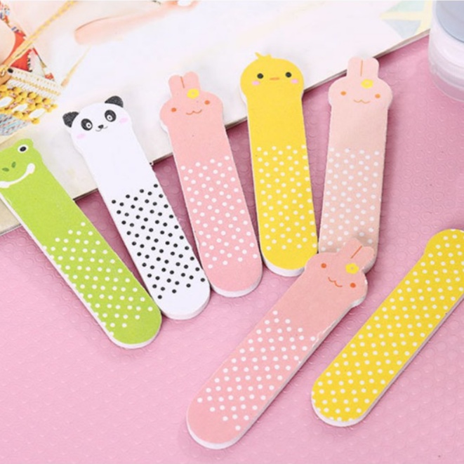 Dũa móng tay cute nhiều mẫu DUASHOP