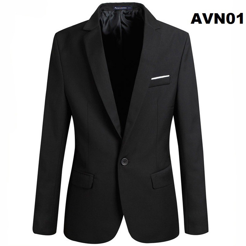 Áo vest nam AVN01