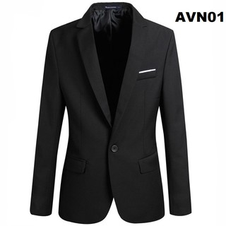 Áo vest nam avn01