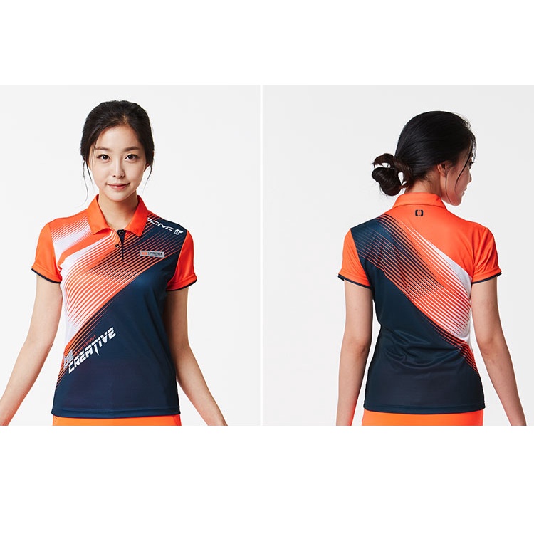 Áo cầu lông Hàn quốc PGNC