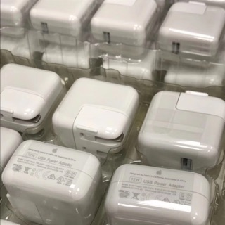 Củ sạc ipad 12w zin 100%